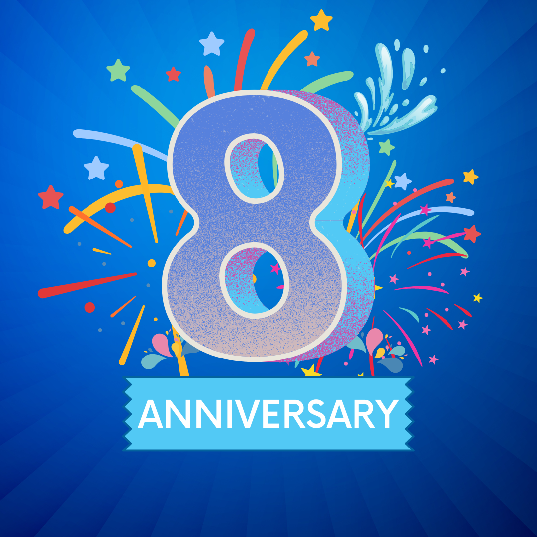 Your Mortgage Expert celebrates its 8th Anniversary 