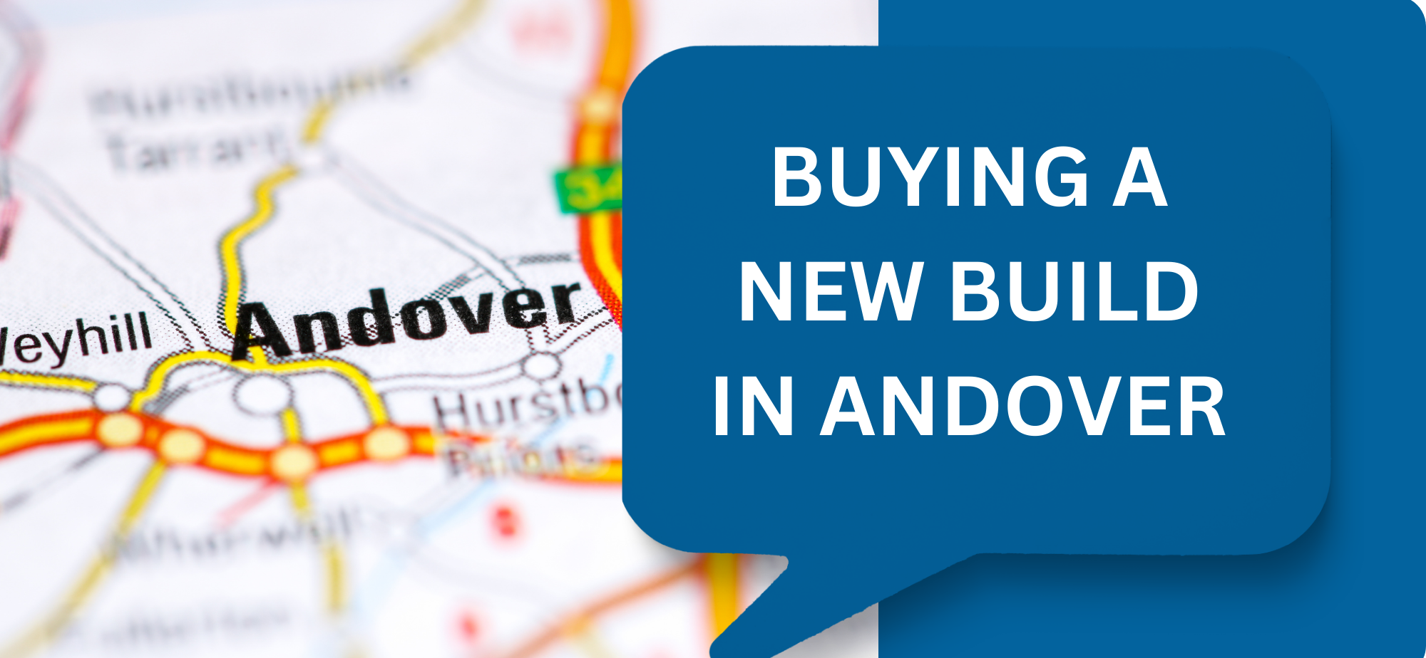 Buying a new build home in Andover