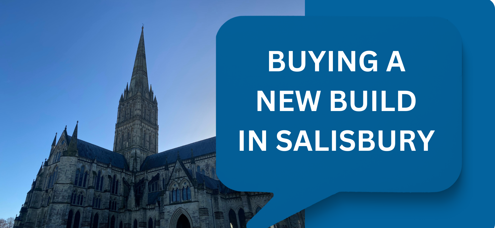 Buying a New Build in Salisbury
