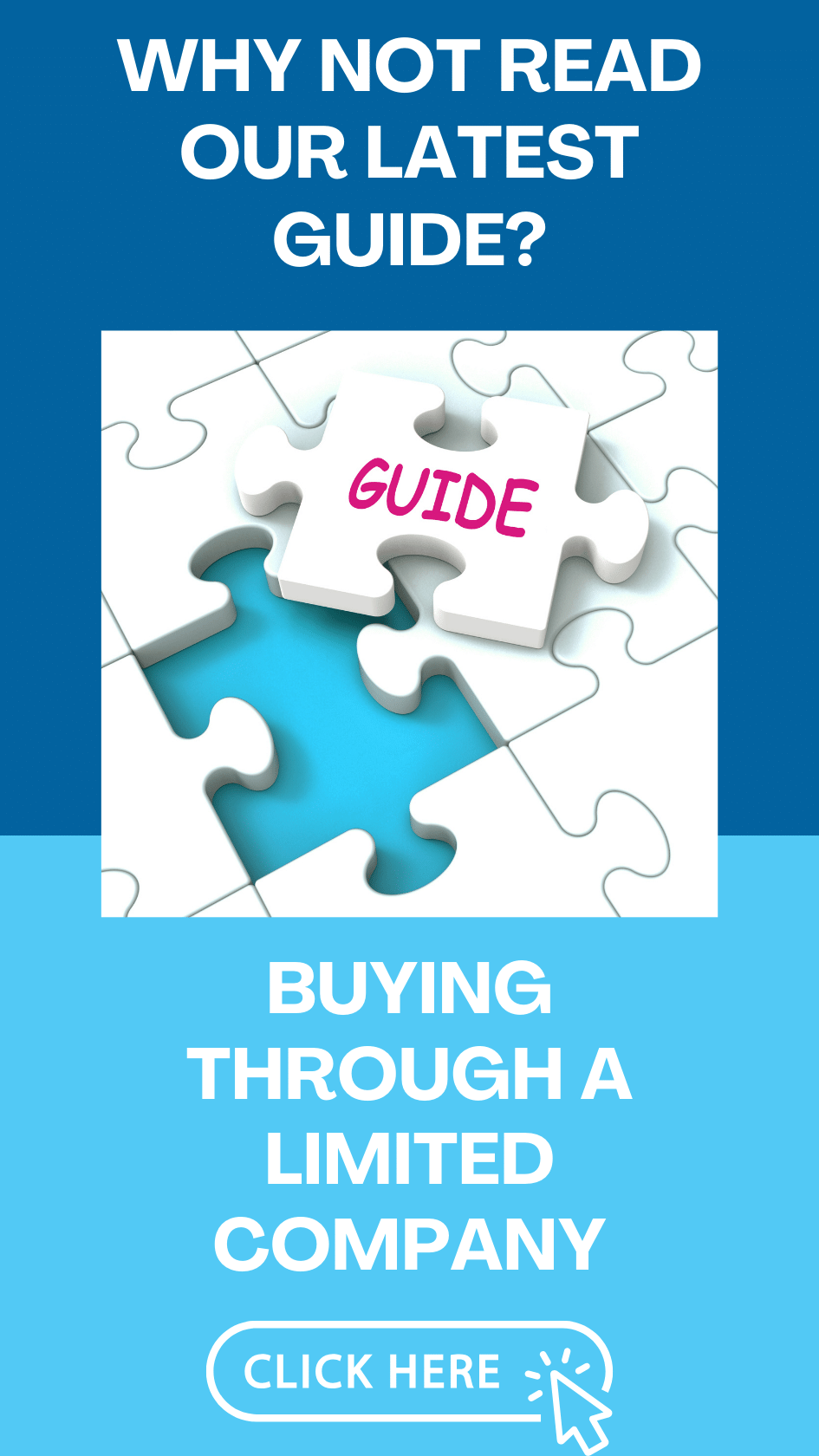 Buying through a limited company