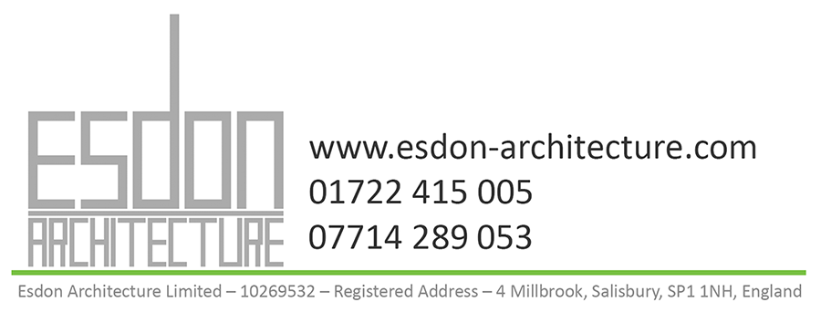 Esdon Architect update for April