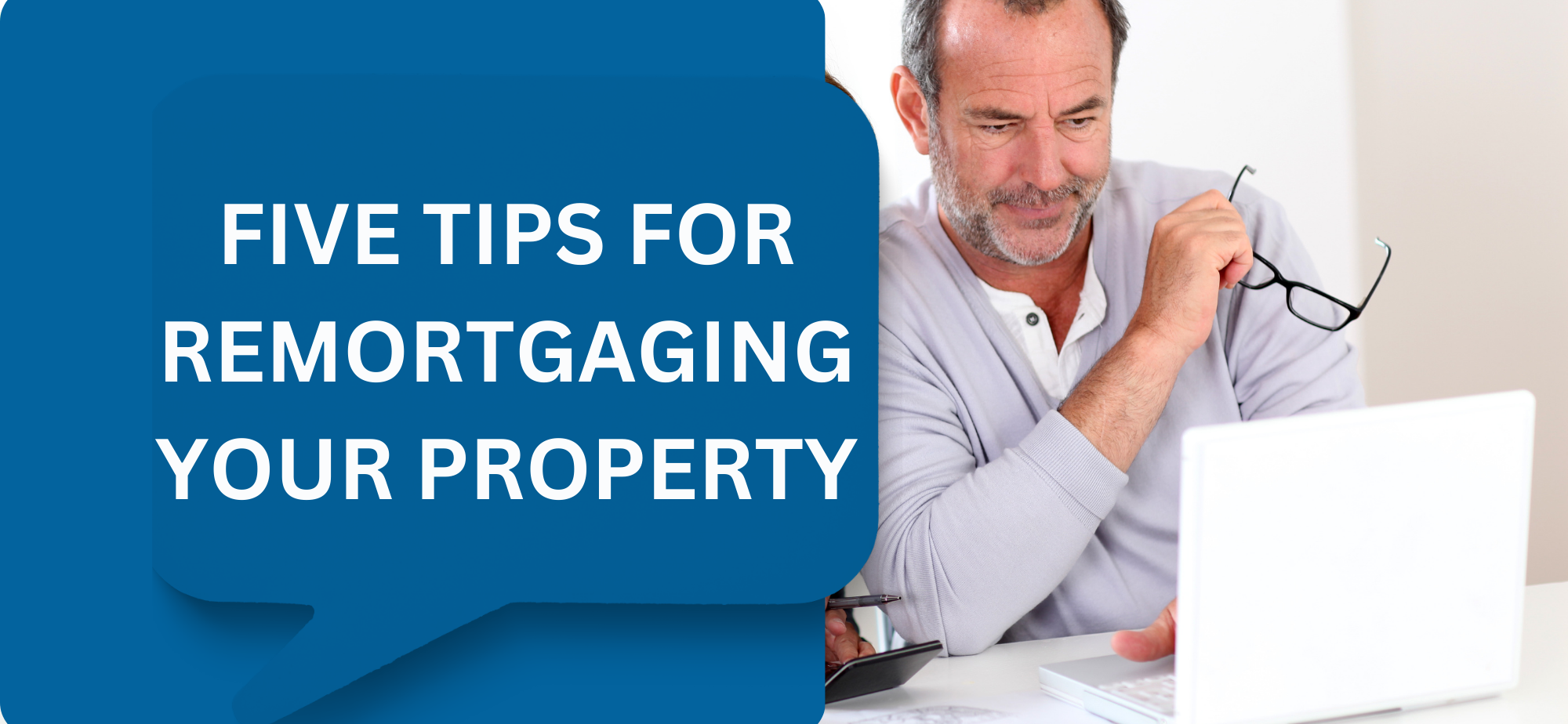 5 tips for remortgaging