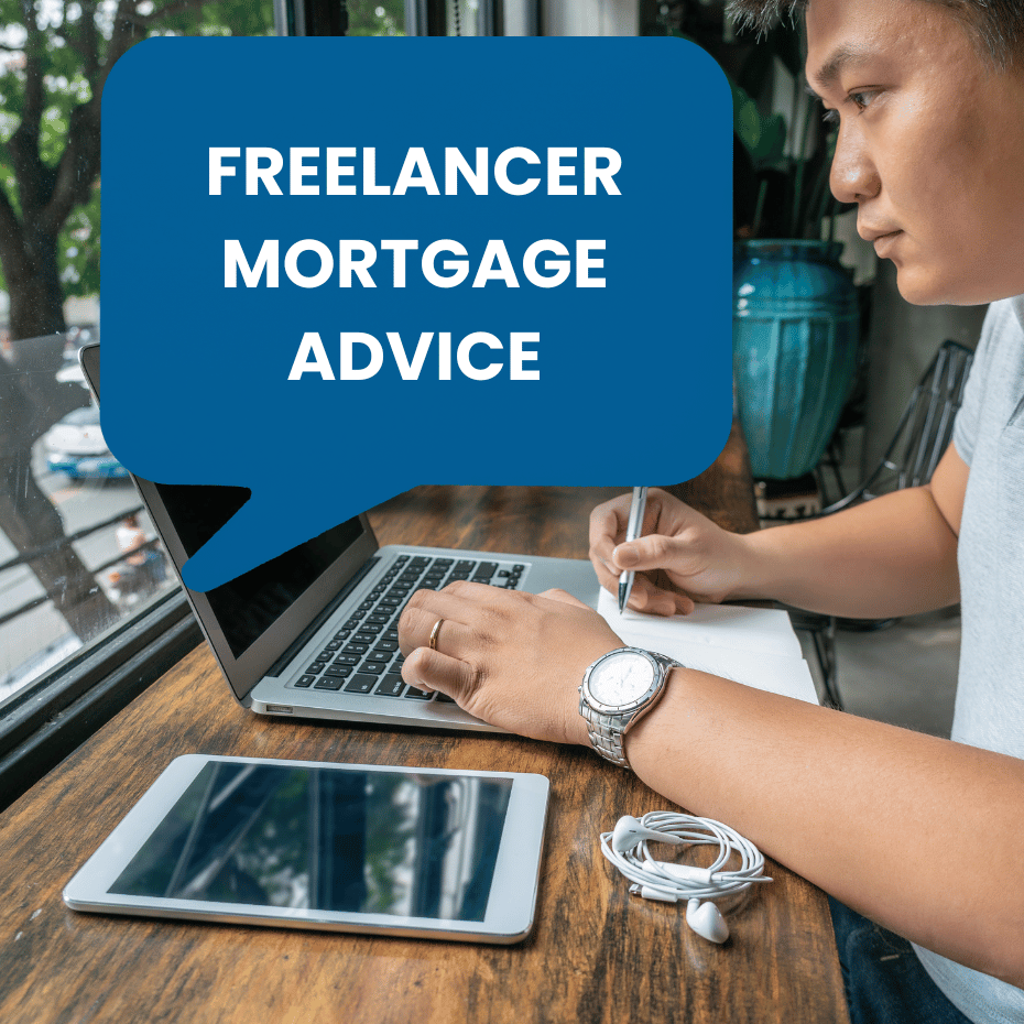 Freelancer Mortgage Advice