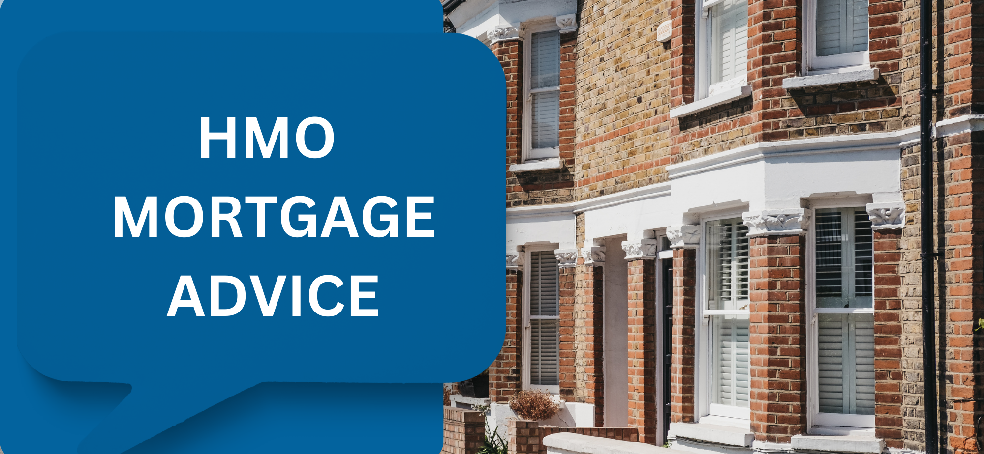 HMO Mortgage Advice