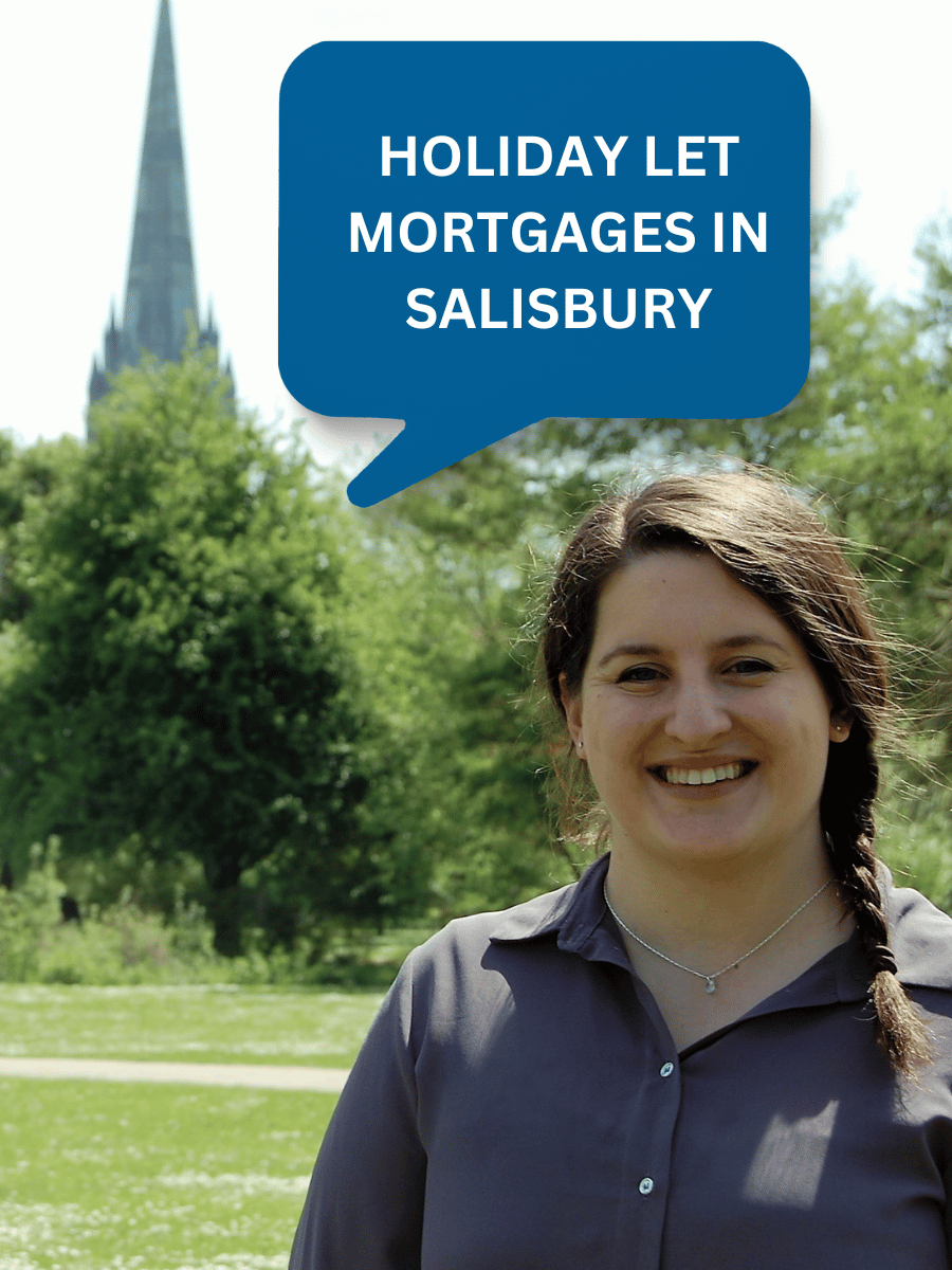 Holiday Let Mortgages in Salisbury