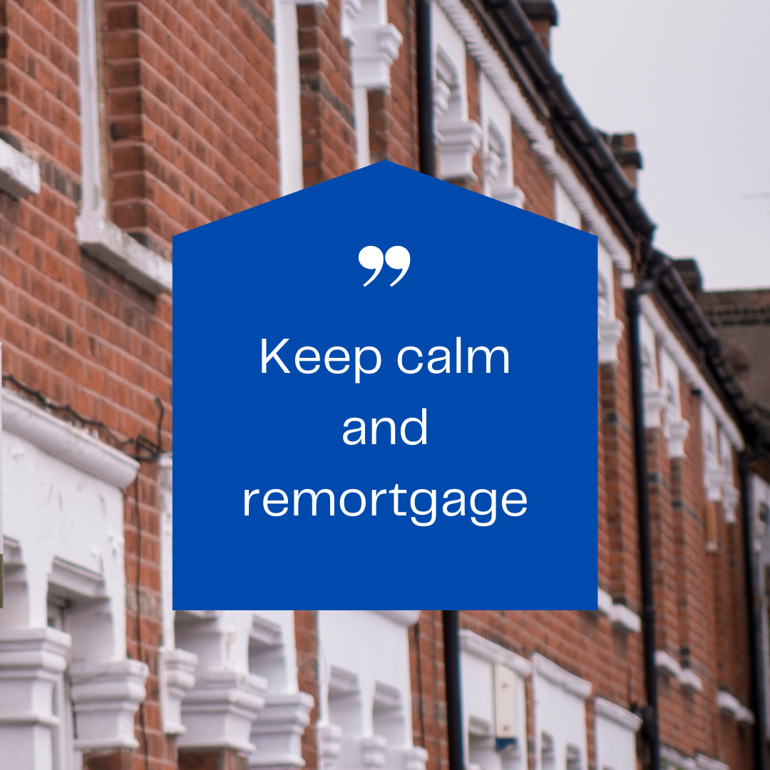 What to do if your mortgage deal is up for renewal