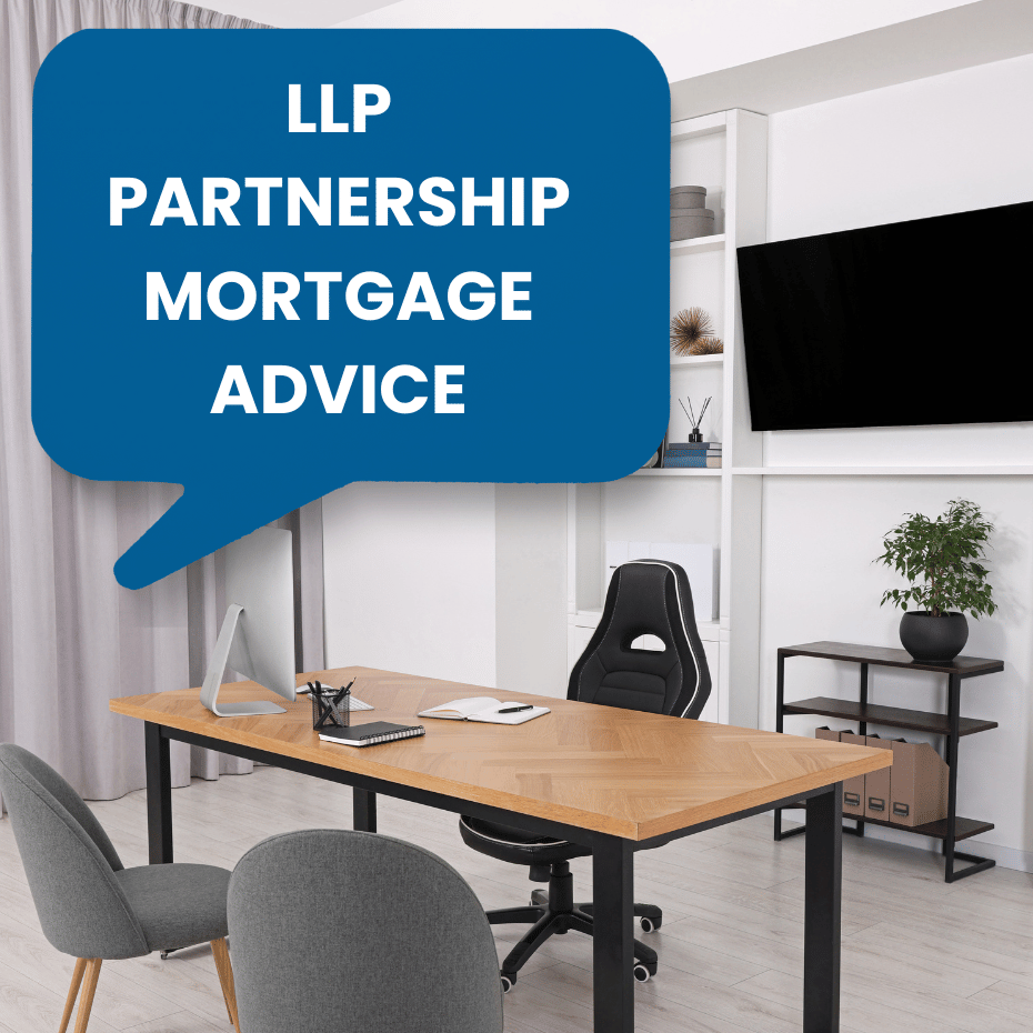 Limited Liability Partnership (LLP) Mortgage Advice