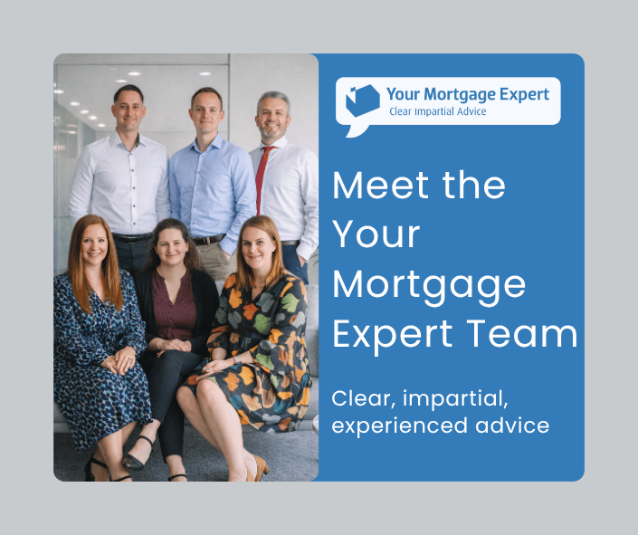 Meet the Your Mortgage Expert Team