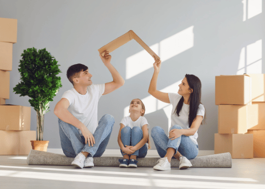 Moving Home Mortgage Advice