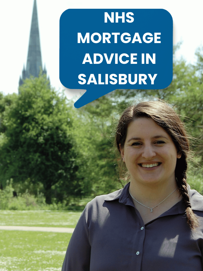 NHS mortgage advice Salisbury
