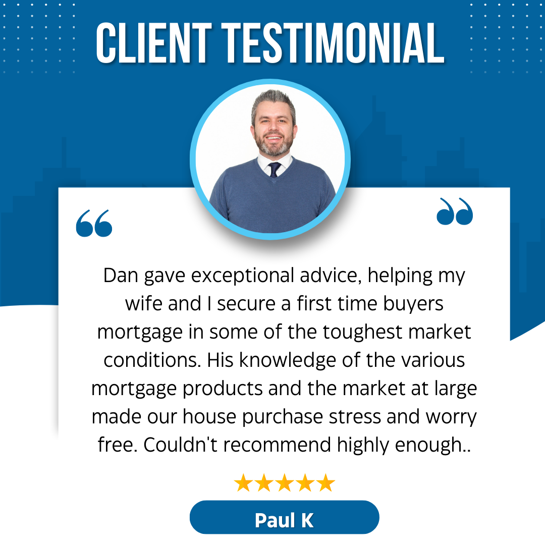First Time Buyer Client Testimonial