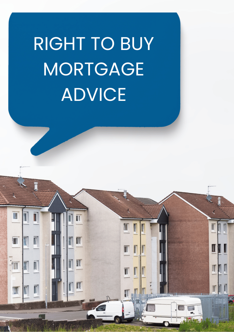 Right to Buy Mortgage Advice