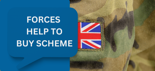 Forces help to buy scheme