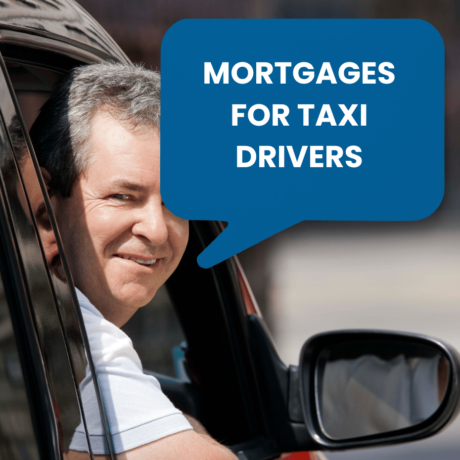 Self Employed Taxi Drivers Mortgage Advice