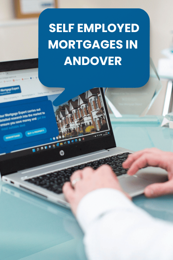 Self employed mortgage advice in andover