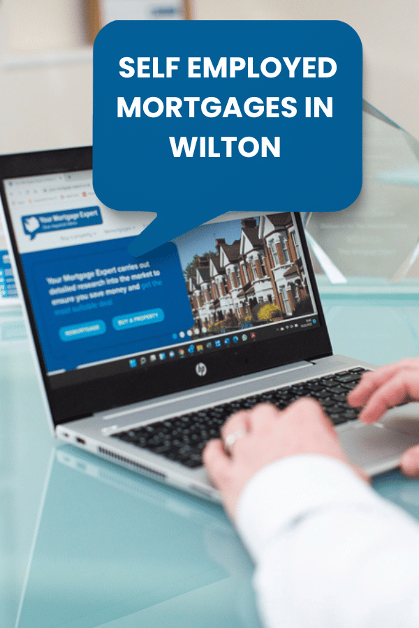 self employed mortgage advice wilton