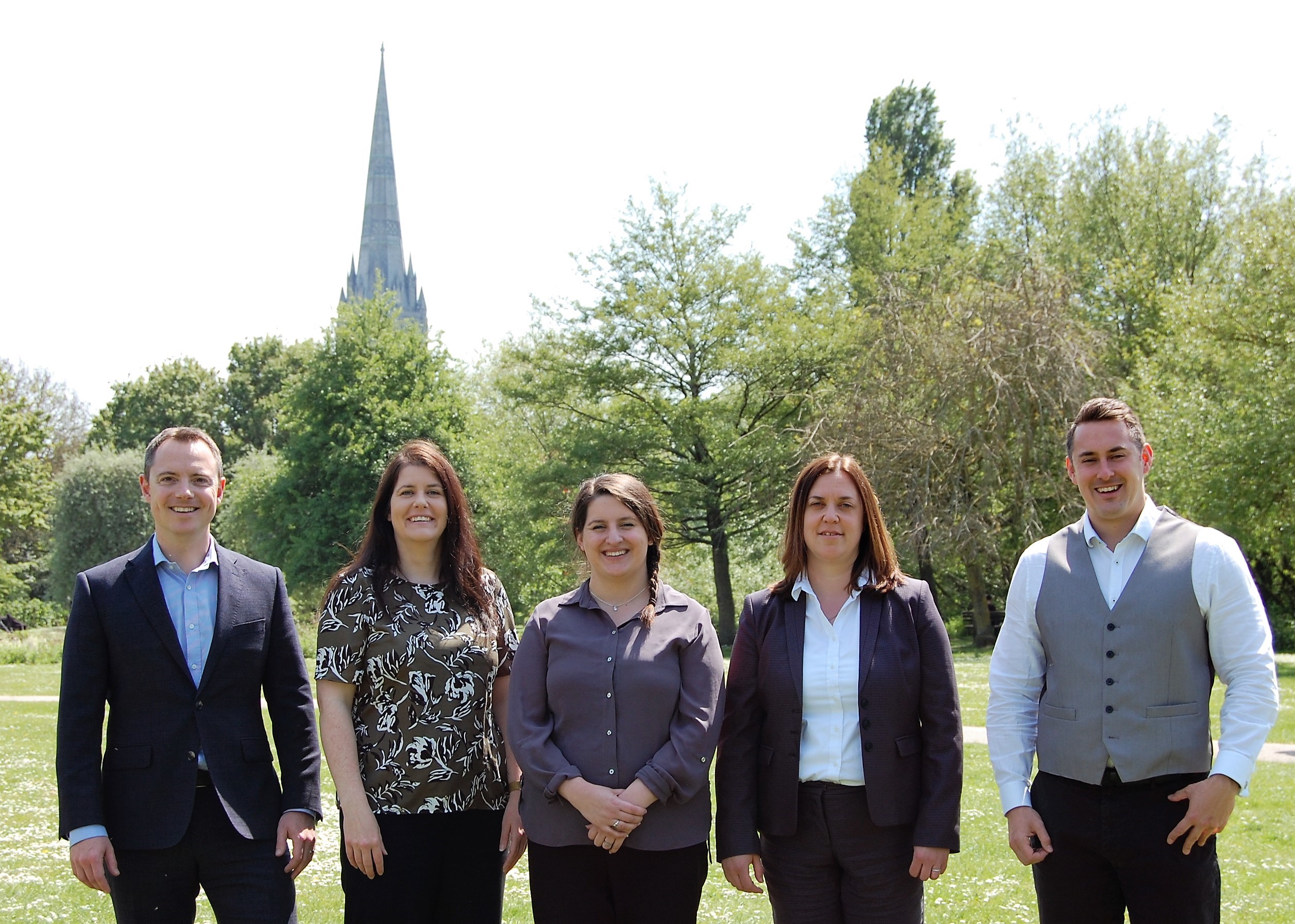 The Your Mortgage Expert team